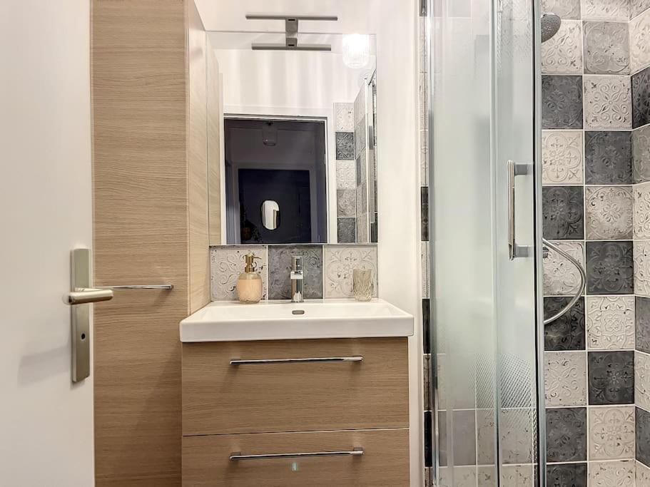 Apartamento Le Julia - Neuf - Gare Et Garage Compiègne