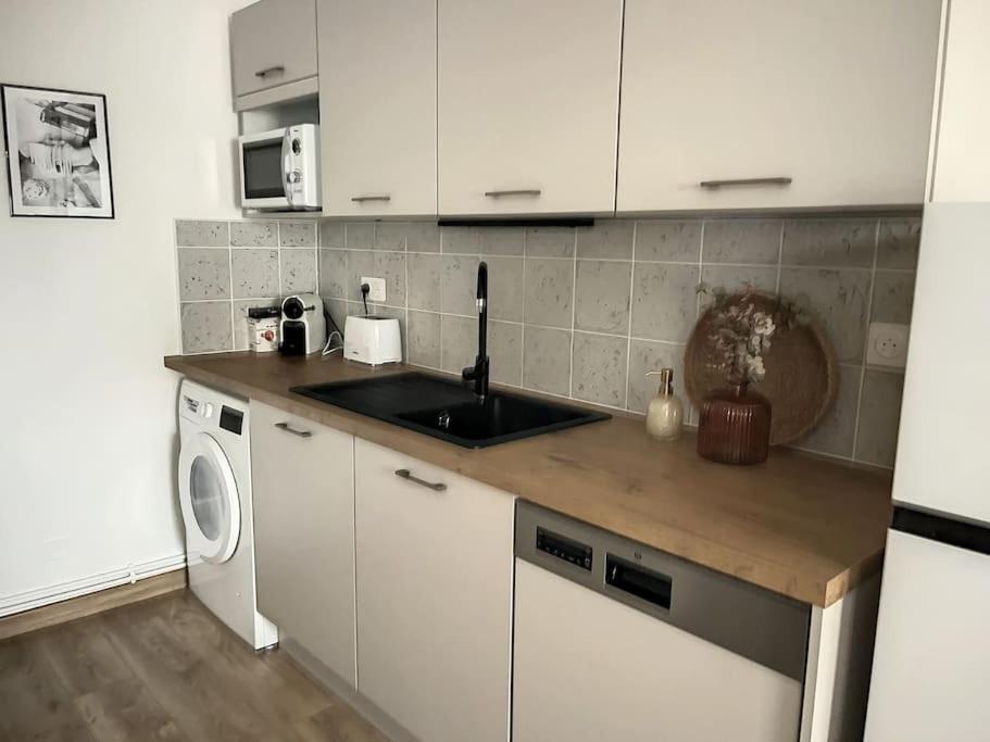Apartamento Le Julia - Neuf - Gare Et Garage Compiègne