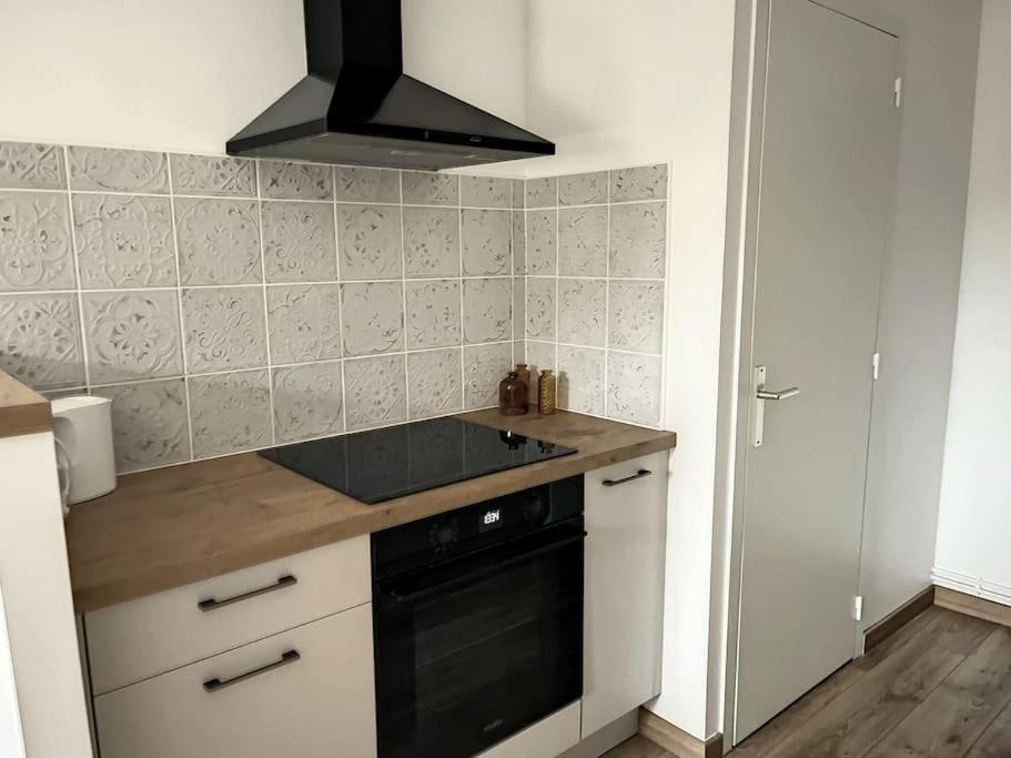 Le Julia - Neuf - Gare Et Garage Appartement Compiègne