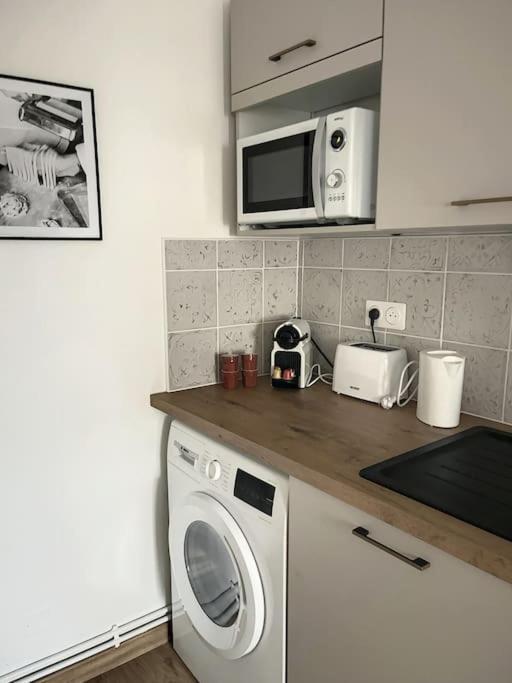 Apartamento Le Julia - Neuf - Gare Et Garage *