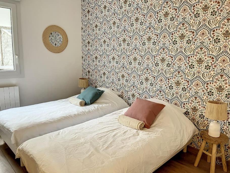 Le Julia - Neuf - Gare Et Garage Apartamento Compiègne