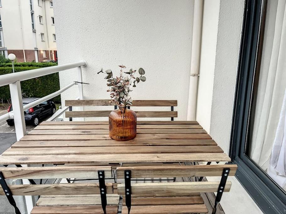 Le Julia - Neuf - Gare Et Garage Appartement *