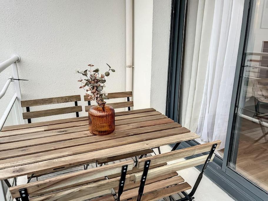 Le Julia - Neuf - Gare Et Garage Appartement